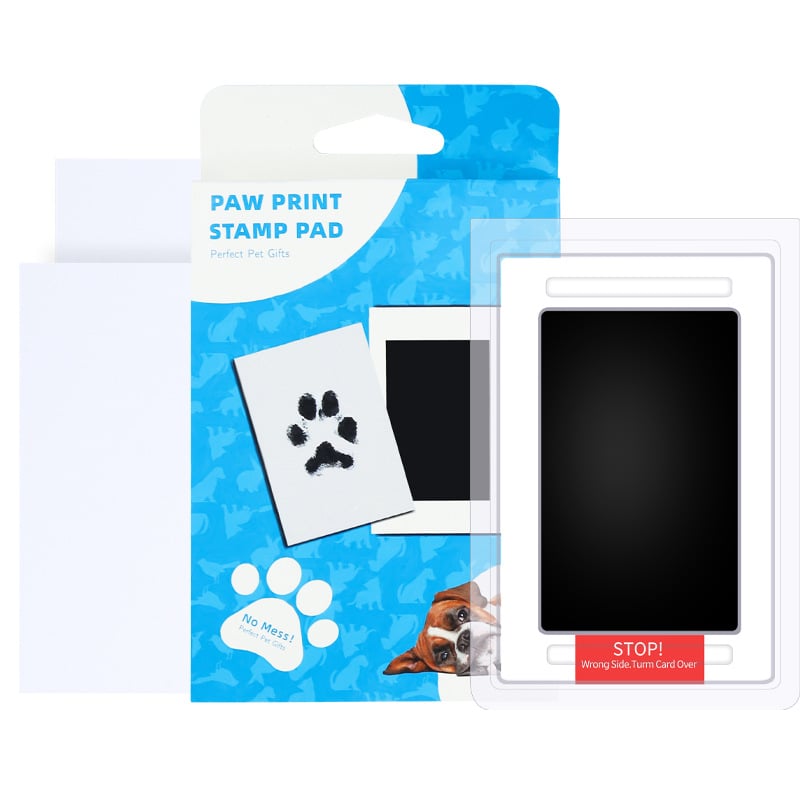Skanto | Paw Print Stamp Pad