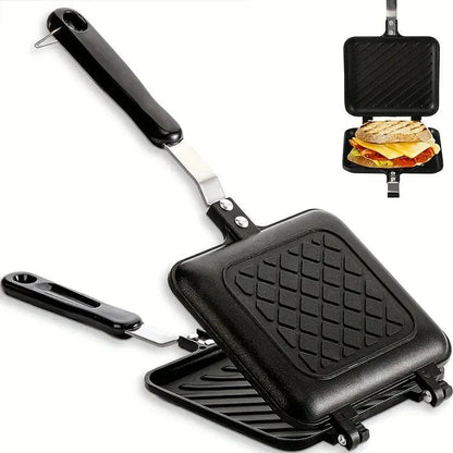 Skanto | Camping Sandwich Maker – Non-Stick, Perfect for Outdoor Cooking