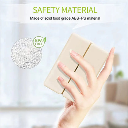 BowLift | Foldable Carry-on 7 Compartment Pill Box