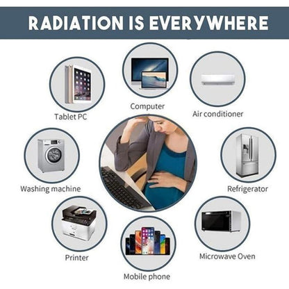 Skanto | Nano EMF Device Stickers