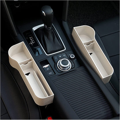 BowLift | 🎉Leather Multifunctional Car Seat Organizer