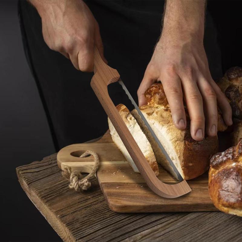Skanto | Premium Bread Knife