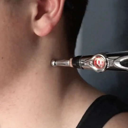 Skanto | Electric Acupuncture Massage Pen for Pain Relief
