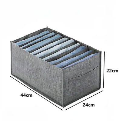 BowLift | Ultimate Clothes Organizer Box for Efficient Closet Storage