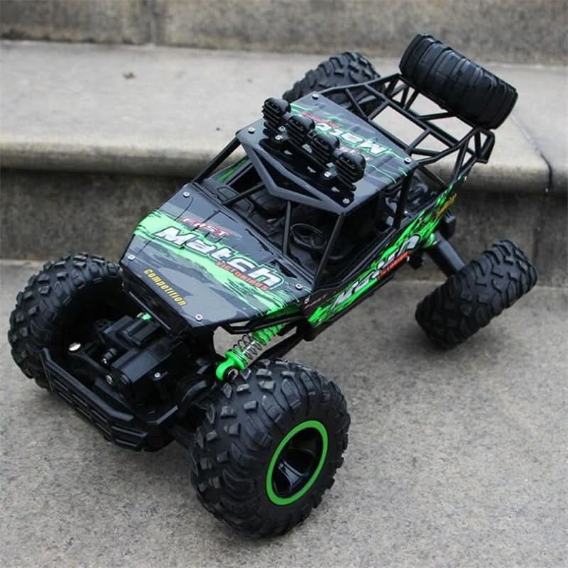 BowLift | Robust RC monster truck for any terrain