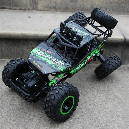 BowLift | Robust RC monster truck for any terrain