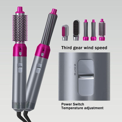 Skanto | FusionStyler Versatile, Effective, All-in-One Hair Styler