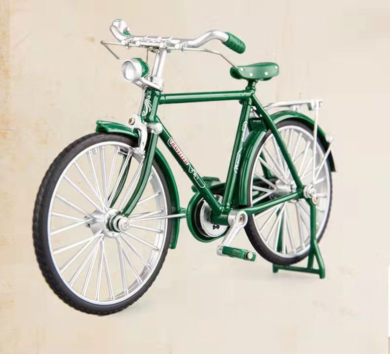 Skanto | Skala DIY Bicycle Model