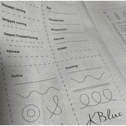 Skanto | ThreadZen – Simple Step-by-Step Embroidery for Instant Calm and Creativity