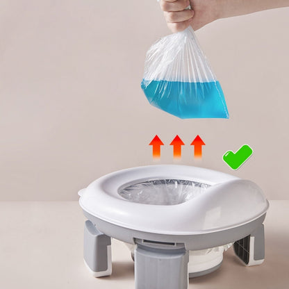 TravelTot — Stress-free on the go with the hygienic toilet that your child loves | Bowlift