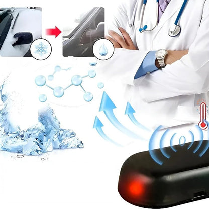 Skanto Skanto | Car Interference Frost Prevention Device