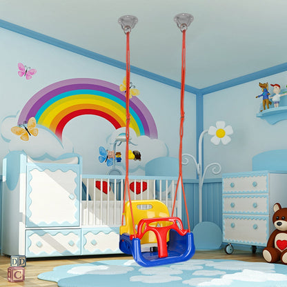 Children's swing Baby swing 3 in 1 | Brehn
