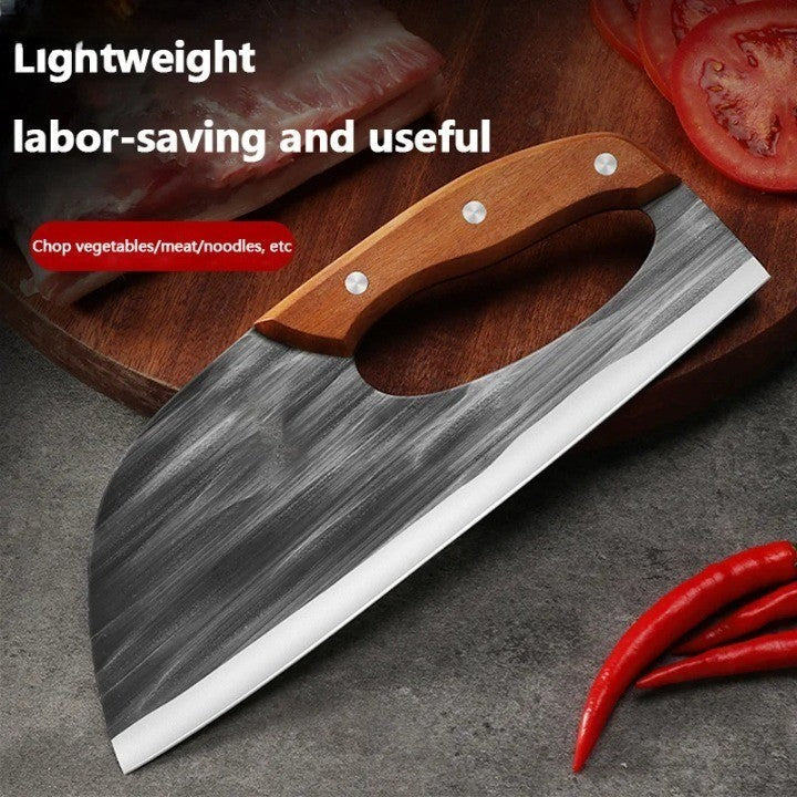 Steel Supreme Precision Forged Kitchen Knife | Bowlift