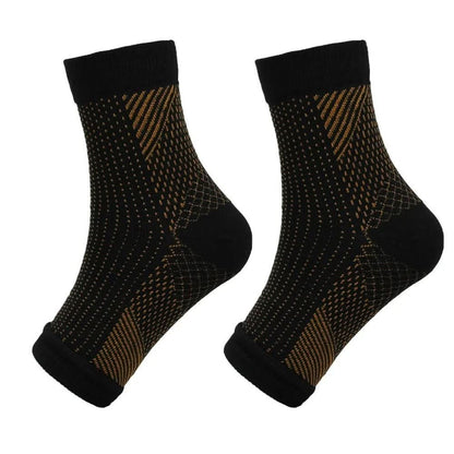 Skanto | Compression Socks for Pain Relief & Foot Comfort | Ideal for Arthritis, Diabetes & Heel Pain