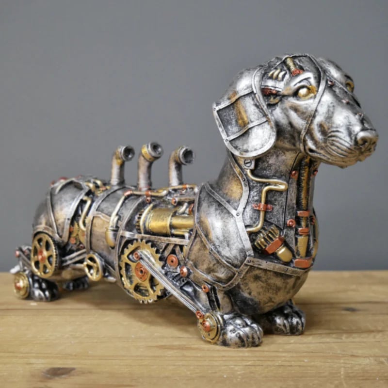 BowLift | Steampunk magic in every animal