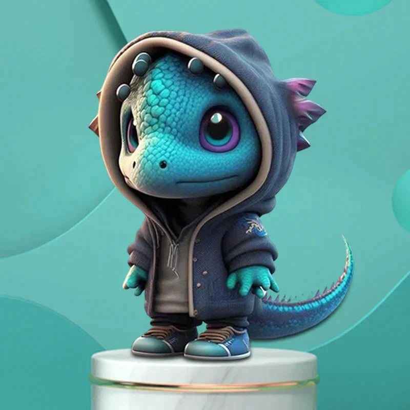 Skanto | Cute Dragon Figures