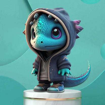 Skanto | Cute Dragon Figures