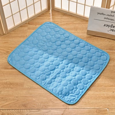 Skanto | Pet Cooling Mat with Non-Toxic Self-Cooling Gel