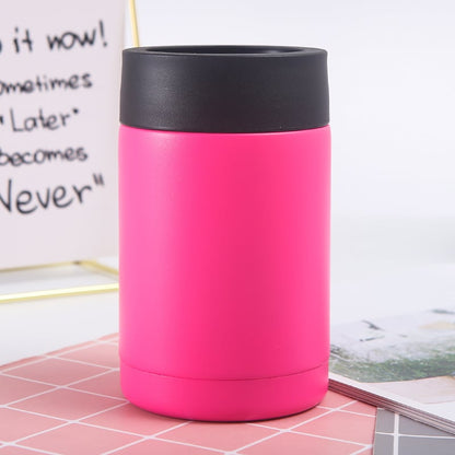 Skanto | Beer Bottle and Can Cooler with Beer Opener.