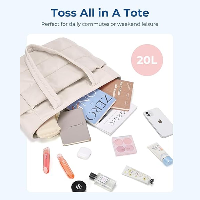 Skanto | BlazeTote — Master Every Day with Ease and Perfect Organization