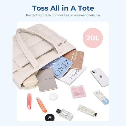 Skanto | BlazeTote — Master Every Day with Ease and Perfect Organization
