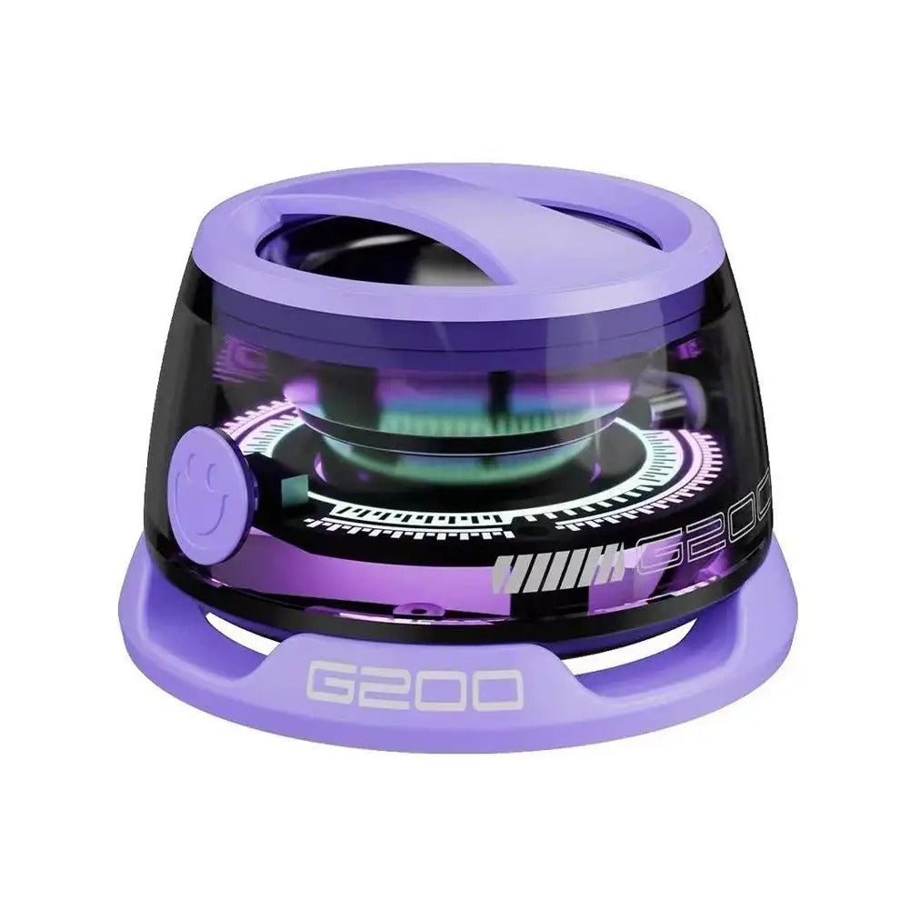 Magnetic Pocket Speaker | Excellent Audio Performance | Brehn
