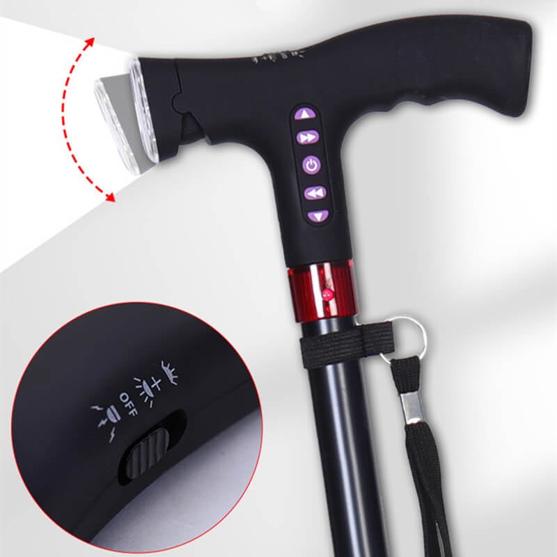 BowLift | Smart Walking Cane With Automatic Alarm When The Elderly Fall Down
