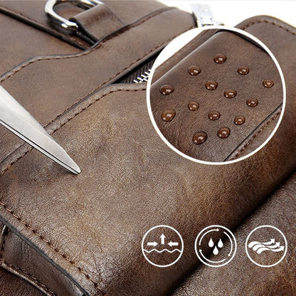 BowLift | Men’s Portable Messenger Bag