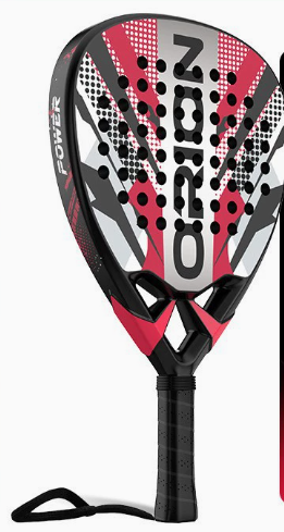 BowLift | Padelracket made of carbon fibre for maximum control & comfort