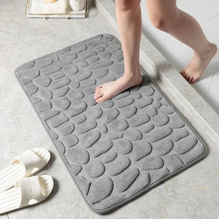 Brehn | SoftComfort - Luxury quick-drying non-slip shower mat for safety and ultimate comfort