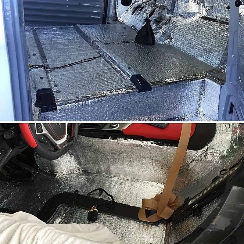 Car Hood Sound Insulation Foam