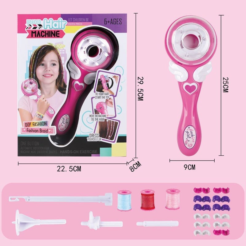 Skanto | Automatic Hair Braiding Kit