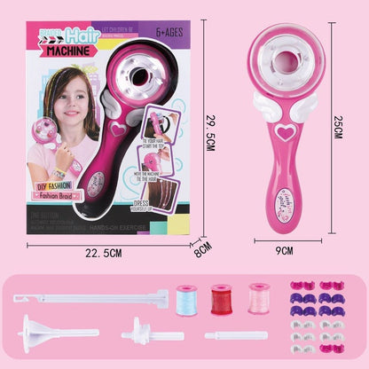 Skanto | Automatic Hair Braiding Kit