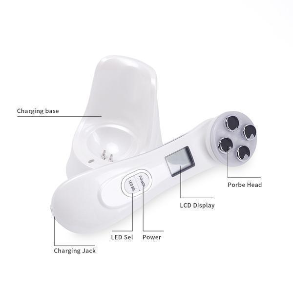 BowLift | Rejuvenizer - 5 in 1 Beauty Device