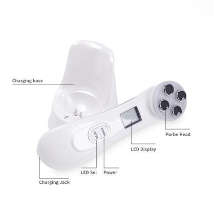 BowLift | Rejuvenizer - 5 in 1 Beauty Device
