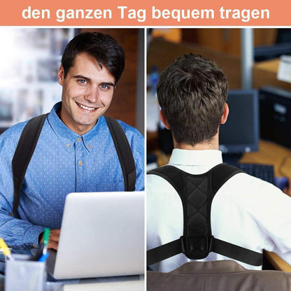 Skanto | Back Shoulder Corrector