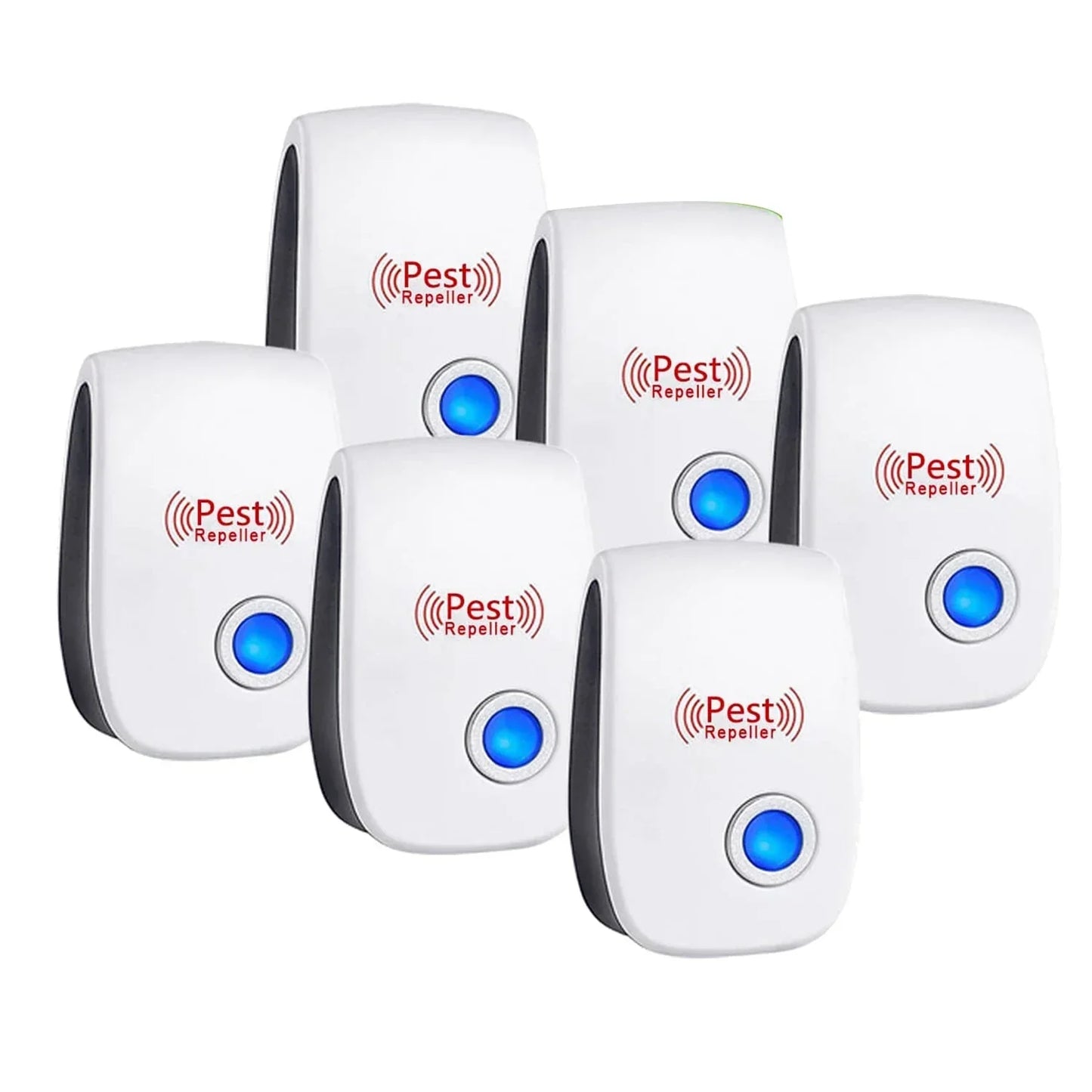 Pest-free | Ultrasonic Repeller