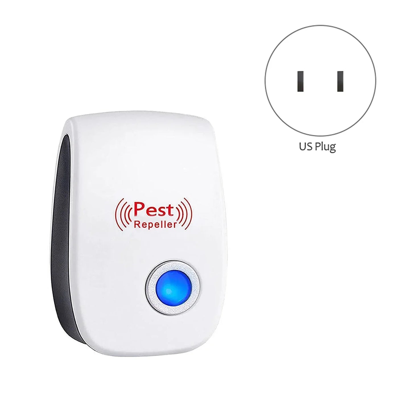 Pest-free | Ultrasonic Repeller