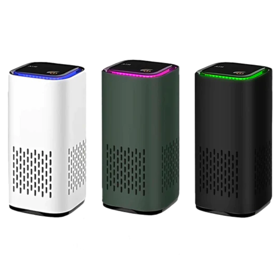 Skanto | PurePaws Air – Powerful Pet Odor Eliminator for a Fresh, Clean Home