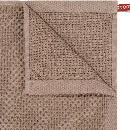 Skanto | 6-Pack Cotton Waffle Kitchen Towels