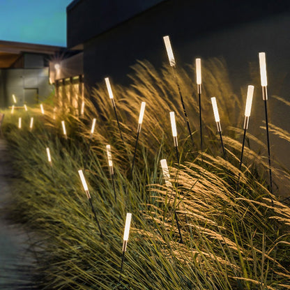 BowLift | Solar Reed Lights | Waterproof LED Garden Decor