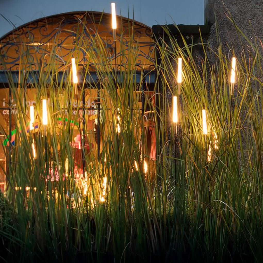 BowLift | Solar Reed Lights | Waterproof LED Garden Decor