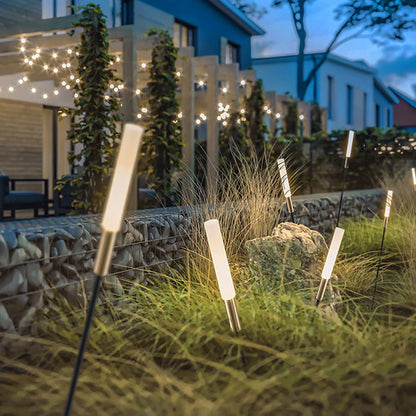 BowLift | Solar Reed Lights | Waterproof LED Garden Decor