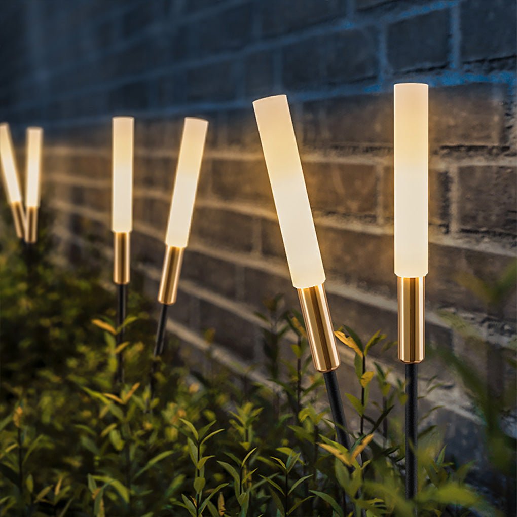 BowLift | Solar Reed Lights | Waterproof LED Garden Decor
