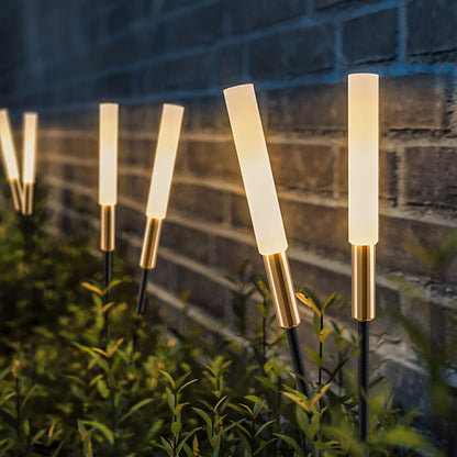 BowLift | Solar Reed Lights | Waterproof LED Garden Decor