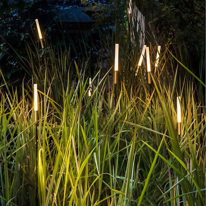 BowLift | Solar Reed Lights | Waterproof LED Garden Decor