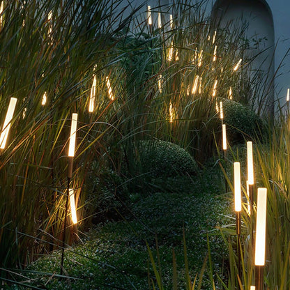 BowLift | Solar Reed Lights | Waterproof LED Garden Decor