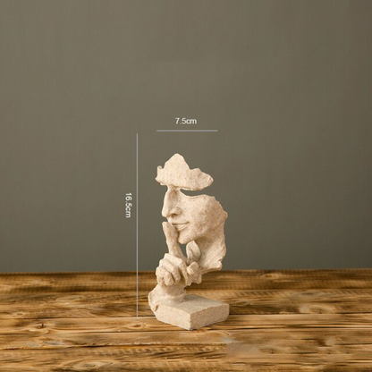 BowLift | Three monkeys with a message – a sculpture full of meaning