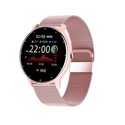 Stylish Smartwatch for Performance Bowlift