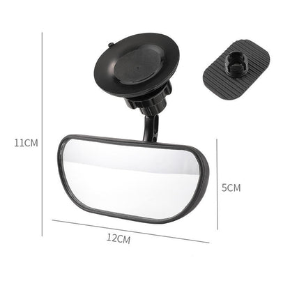 BowLift | Interior Rearview & Corner Overtaking Wide-Angle Mirror For Car